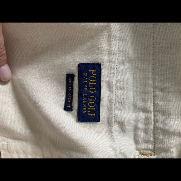 Ralph Lauren trousers golf fit - Picture 3 of 4